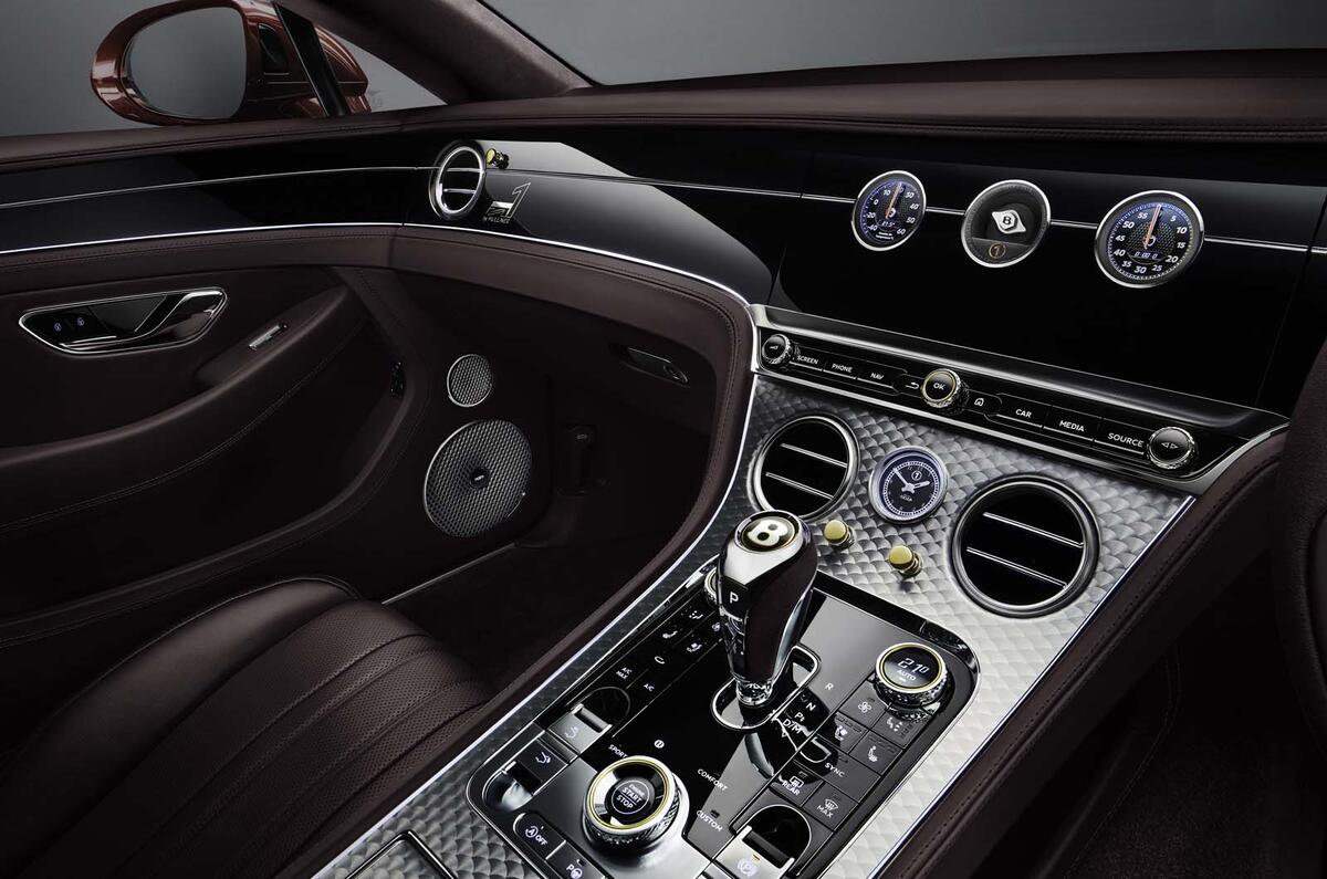 Bentley Continental GTC Number 9 Edition by Mulliner