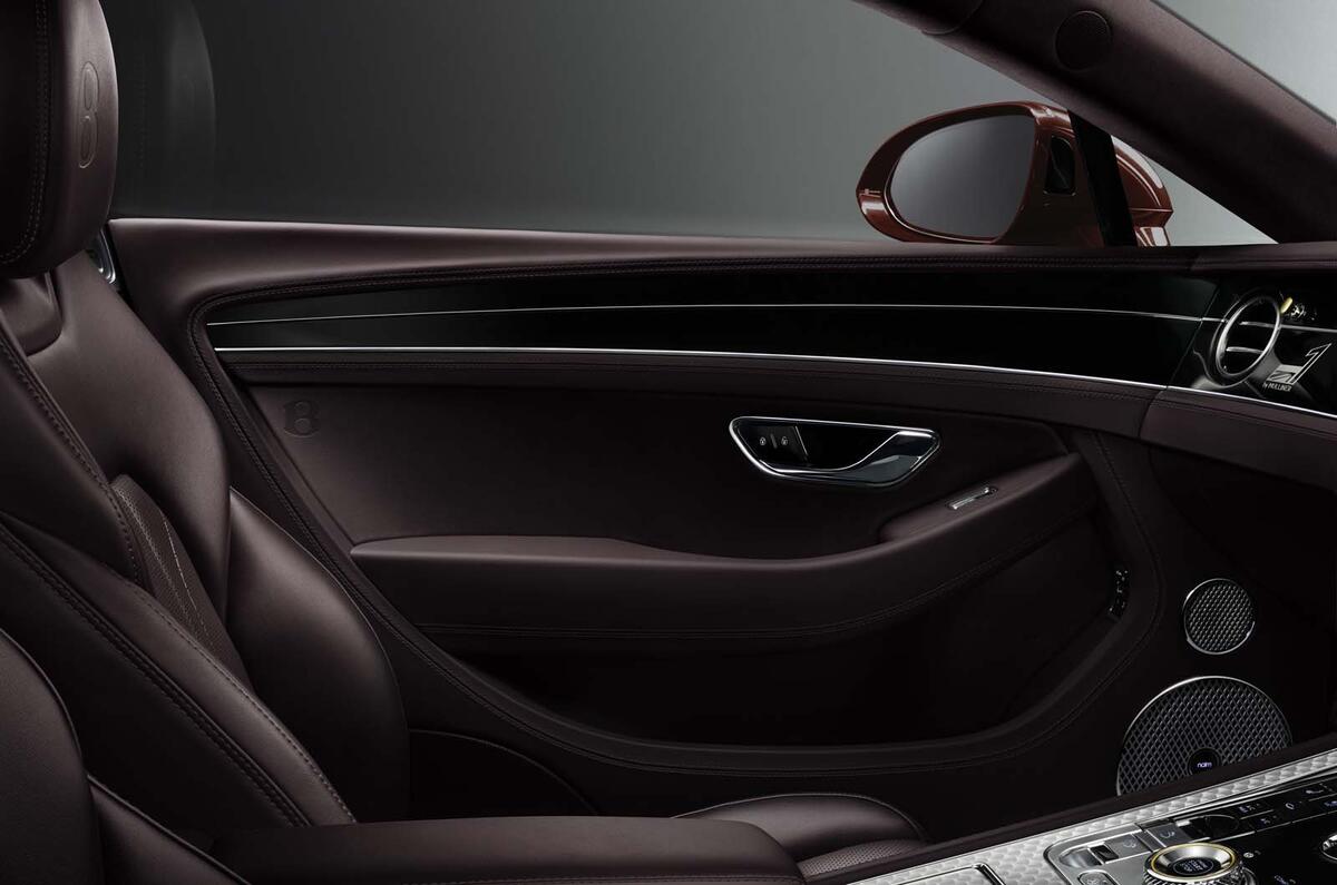 Bentley Continental GTC Number 9 Edition by Mulliner