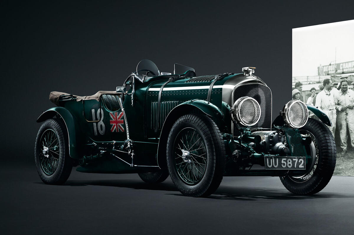 Bentley Continental GT Number 9 Edition by Mulliner