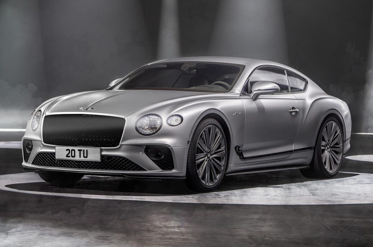 Continental GT Speed   2 Continental GT Speed   2