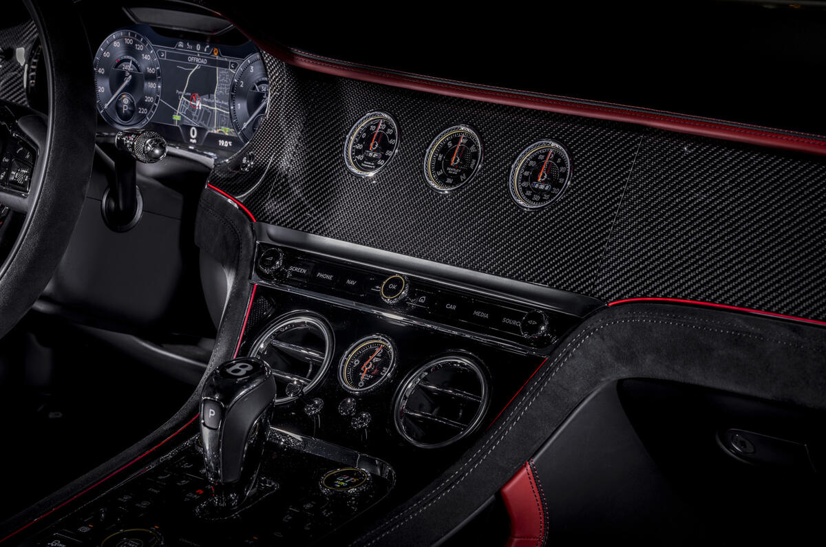 Continental GT Speed   20 Continental GT Speed   20