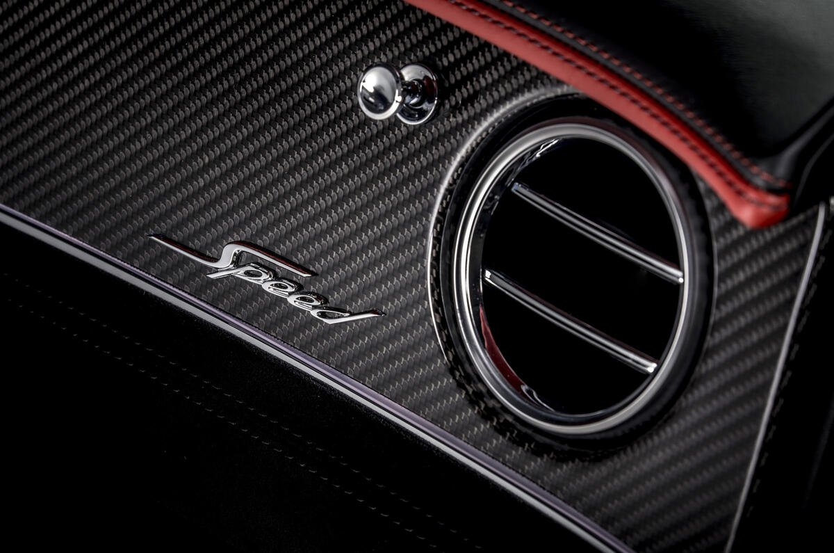 Continental GT Speed   22 Continental GT Speed   22