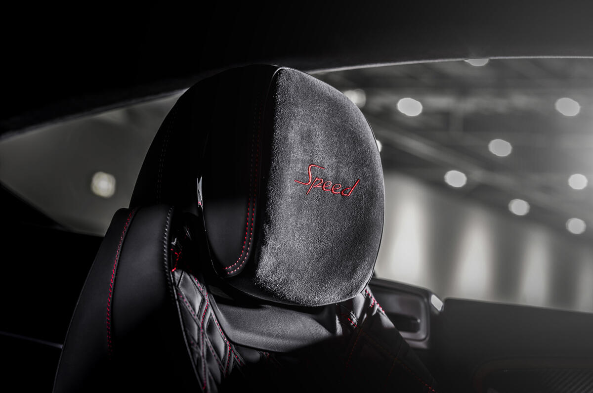 Continental GT Speed   23 Continental GT Speed   23