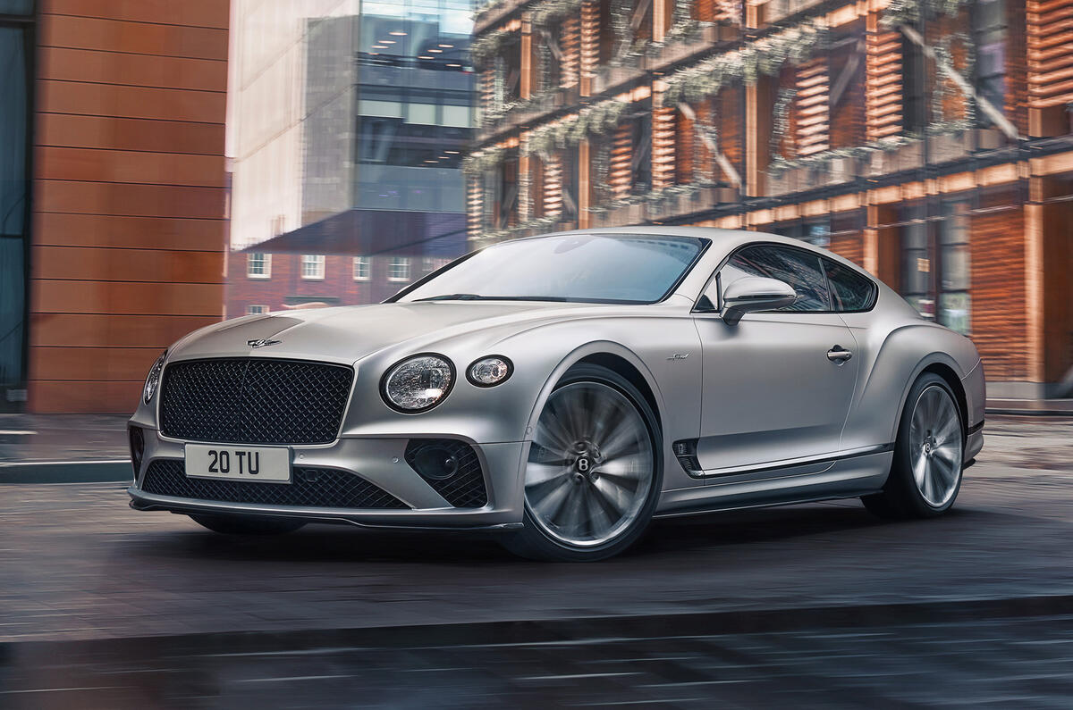 Continental GT Speed   25 Continental GT Speed   25