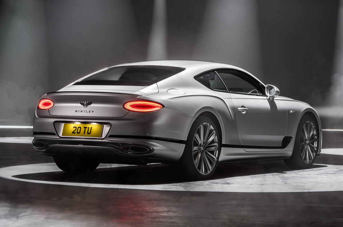 Continental GT Speed   3 Continental GT Speed   3