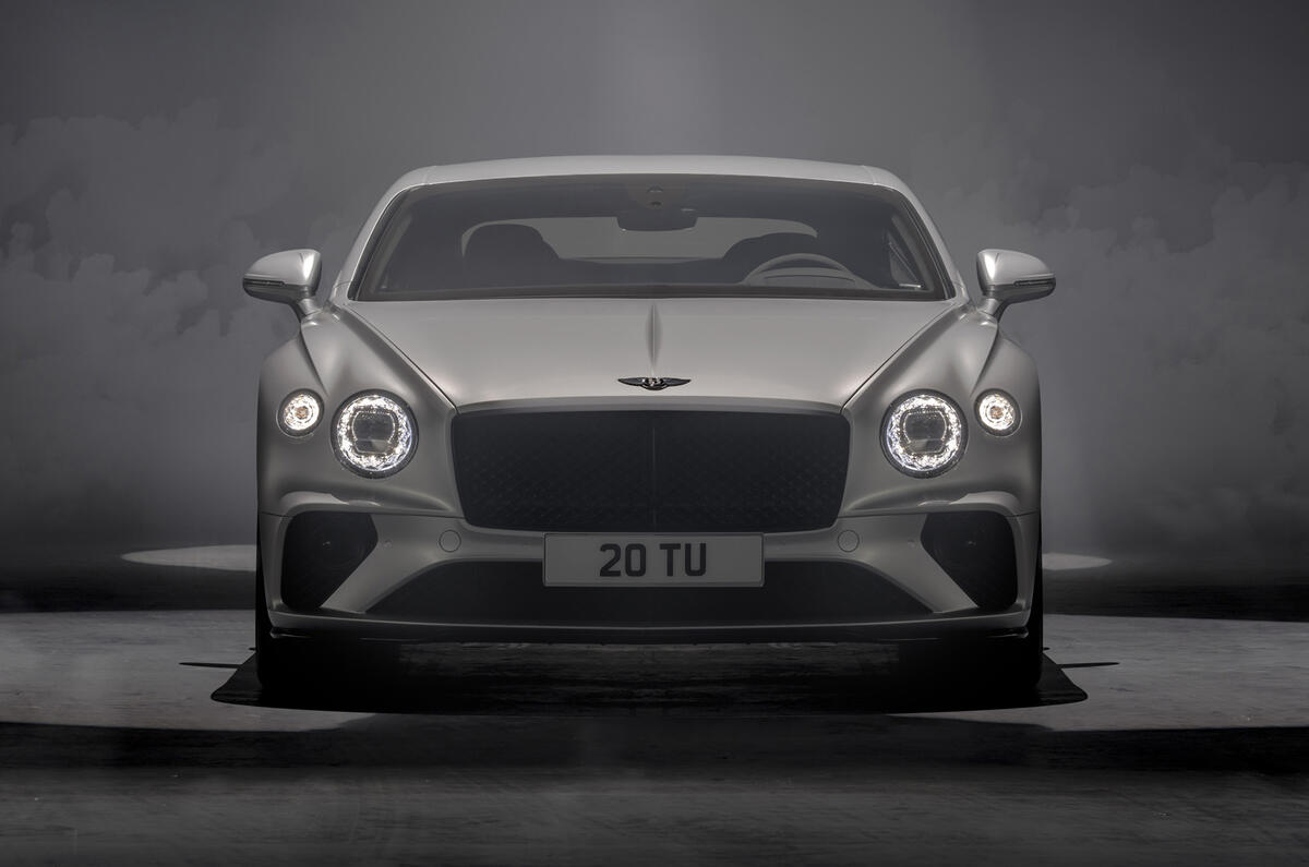 Continental GT Speed   5 Continental GT Speed   5