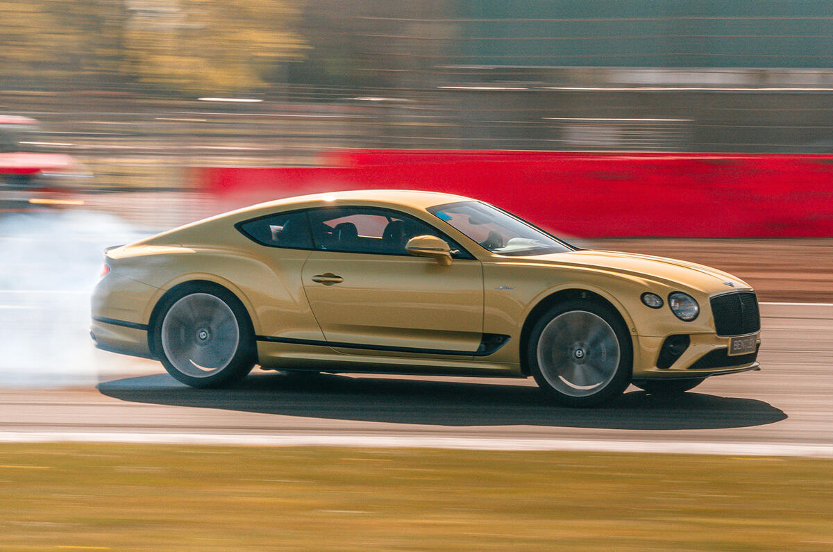 Continental GT Speed   Julep Continental GT Speed   Julep