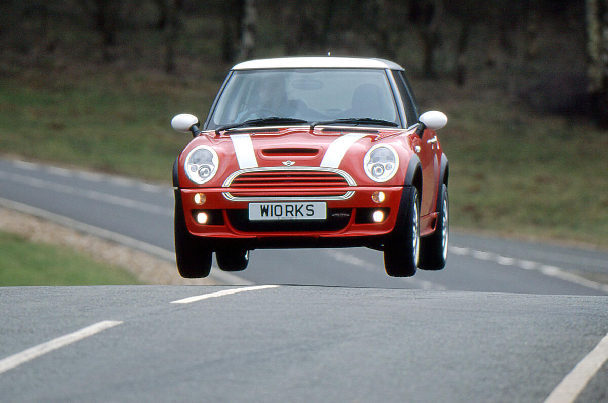 Mini Cooper S