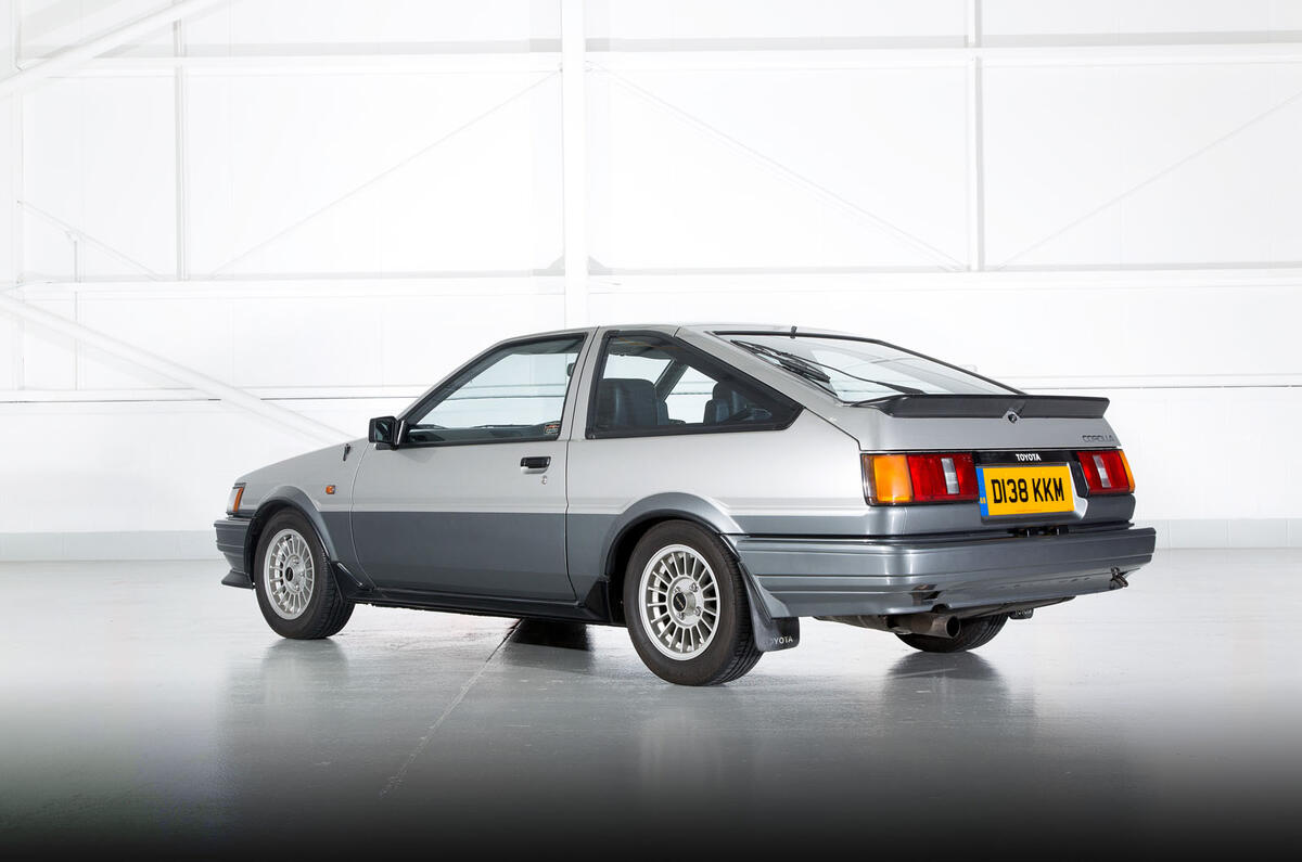Icon of icons: Autocar Awards Readers' Champion - Toyota Corolla