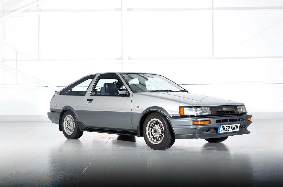 Icon of icons: Autocar Awards Readers' Champion - Toyota Corolla