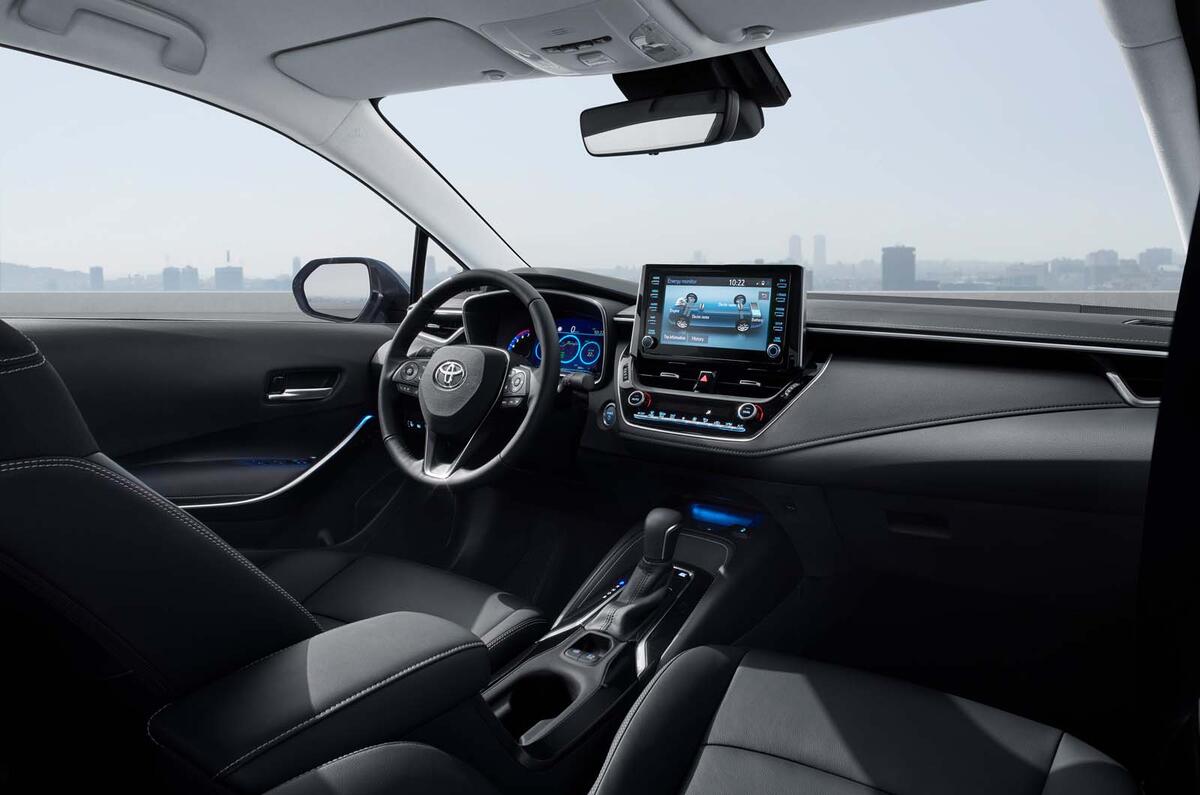 Toyota Corolla Saloon