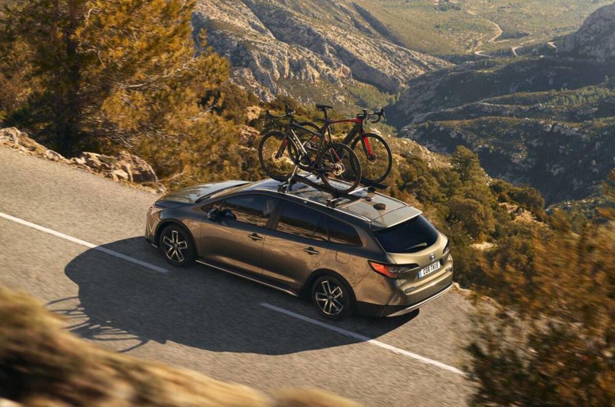 2020 Toyota Corolla Trek 2020 Toyota Corolla Trek