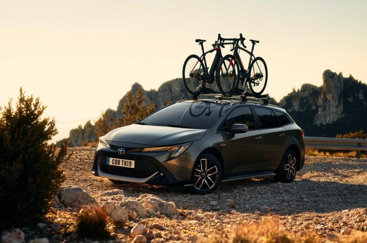 2020 Toyota Corolla Trek 2020 Toyota Corolla Trek