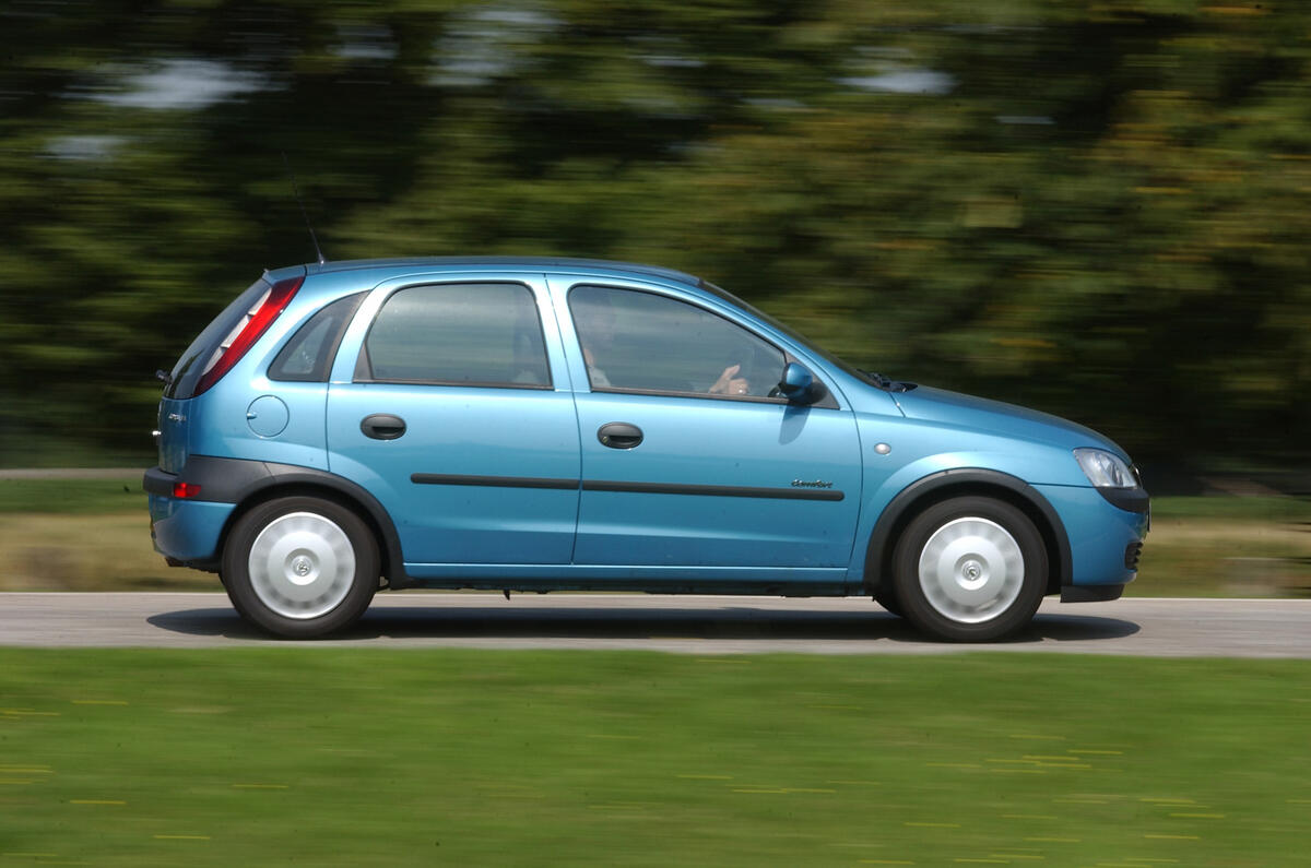 corsa corsa