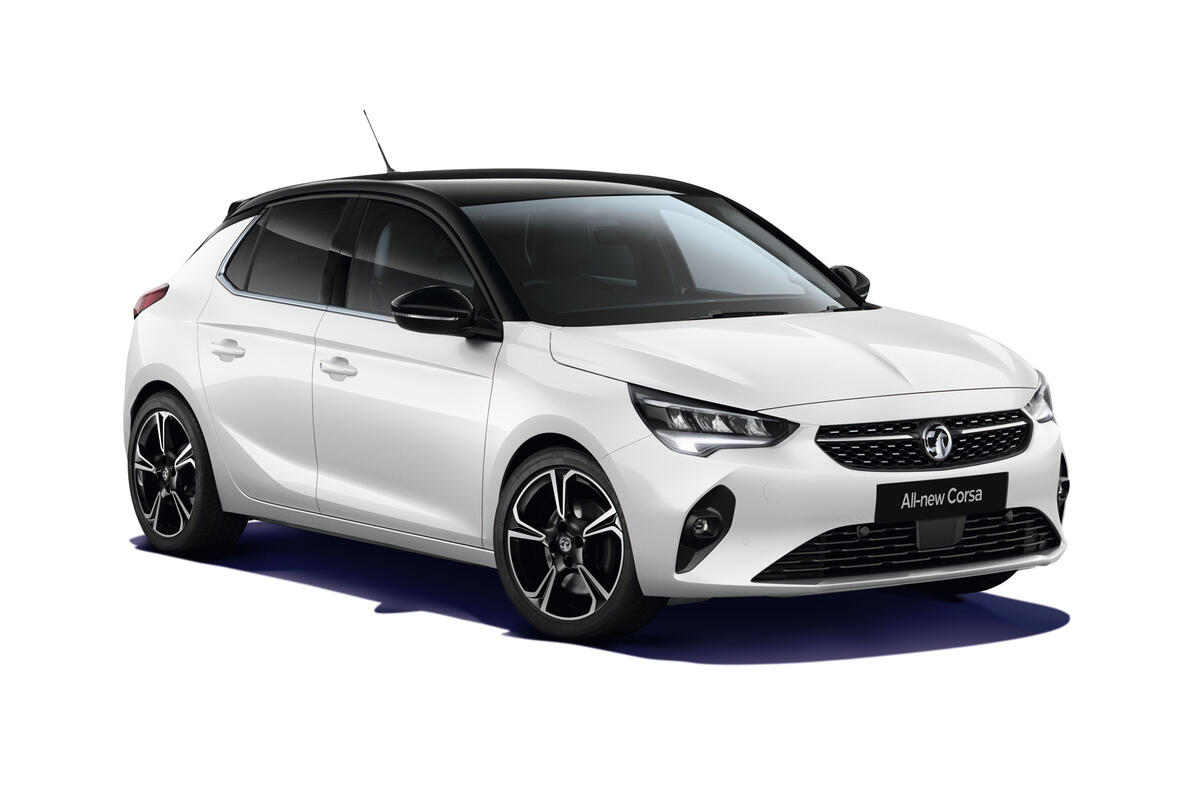 2021 Vauxhall Corsa 2021 Vauxhall Corsa