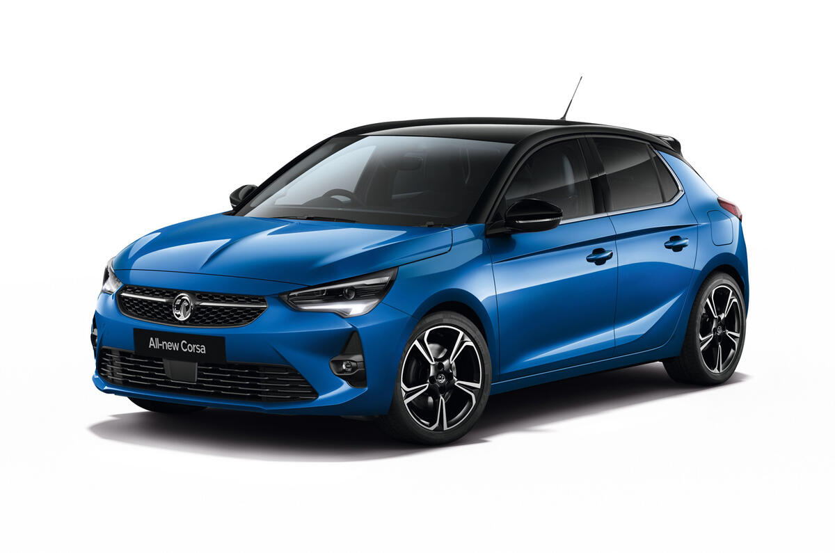 2021 Vauxhall Corsa 2021 Vauxhall Corsa