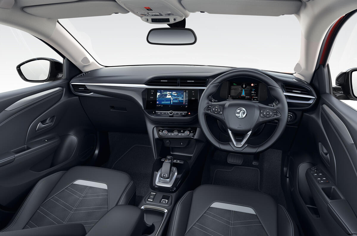2021 Vauxhall Corsa 2021 Vauxhall Corsa