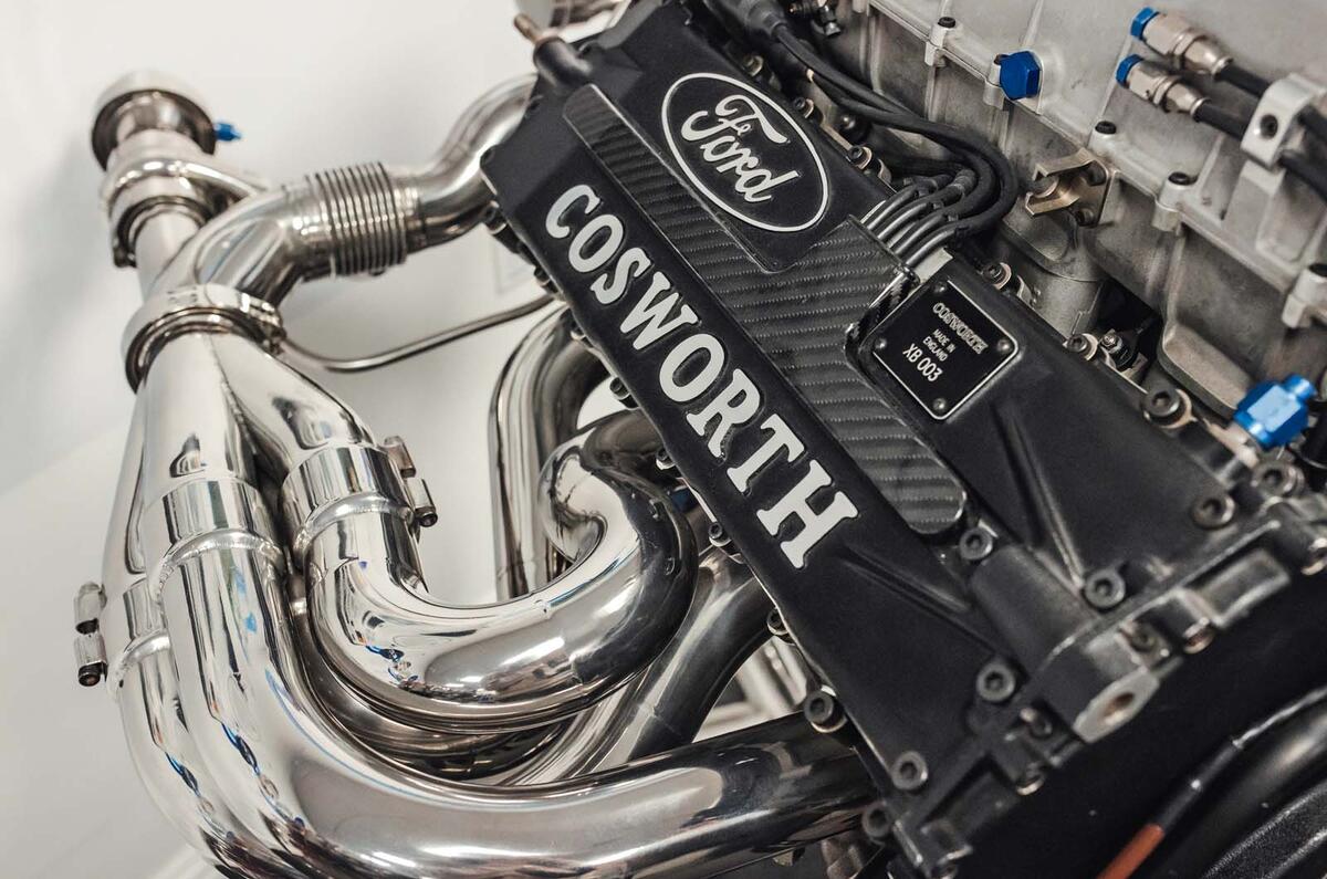Cosworth ford engine Cosworth ford engine