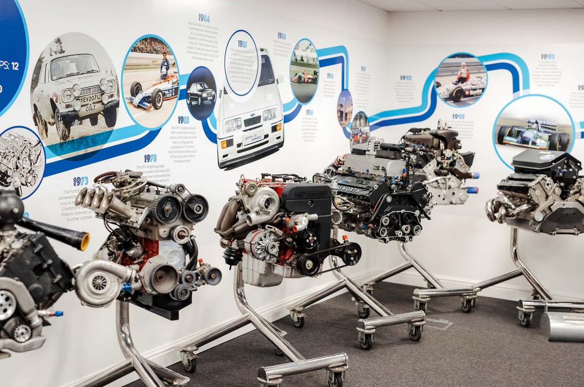 Cosworth ford heritage Cosworth ford heritage