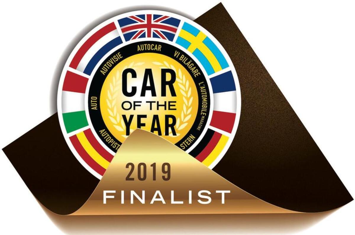 Car of the year finalists