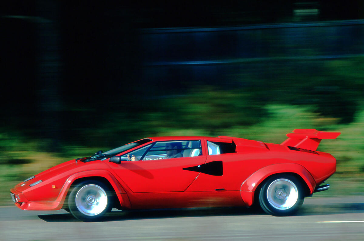 Lamborghini Countach