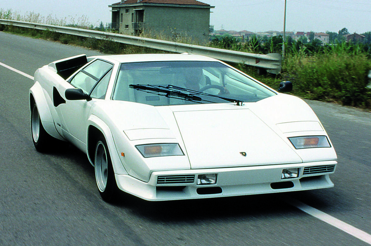 Countach Countach