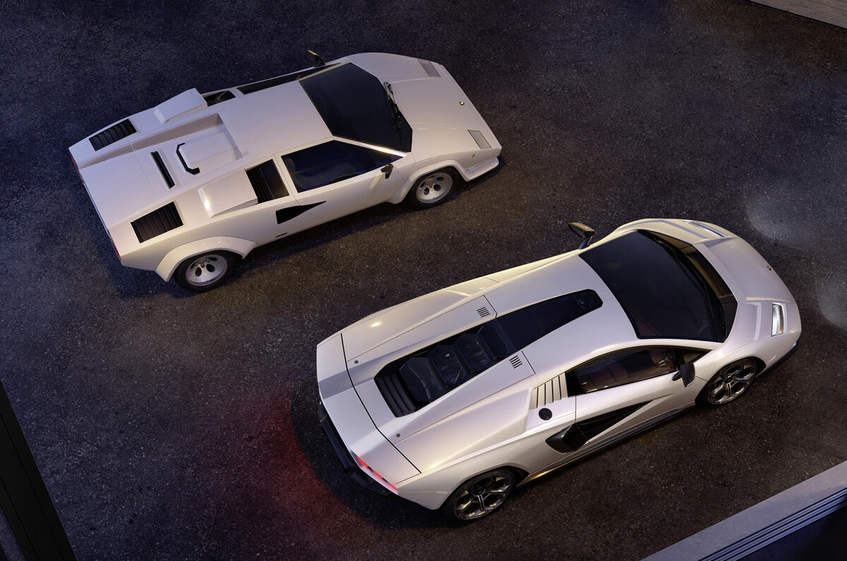 COUNTACH (10) COUNTACH (10)