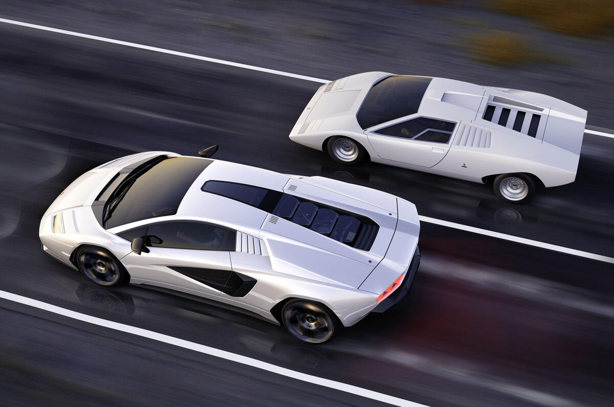 COUNTACH (9) COUNTACH (9)