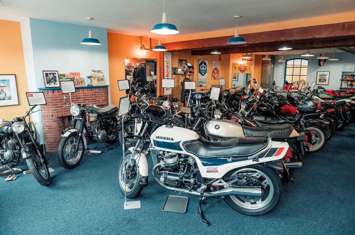 Country Classic Motor Museum Feature 2024   ME 18 Country Classic Motor Museum Feature 2024   ME 18