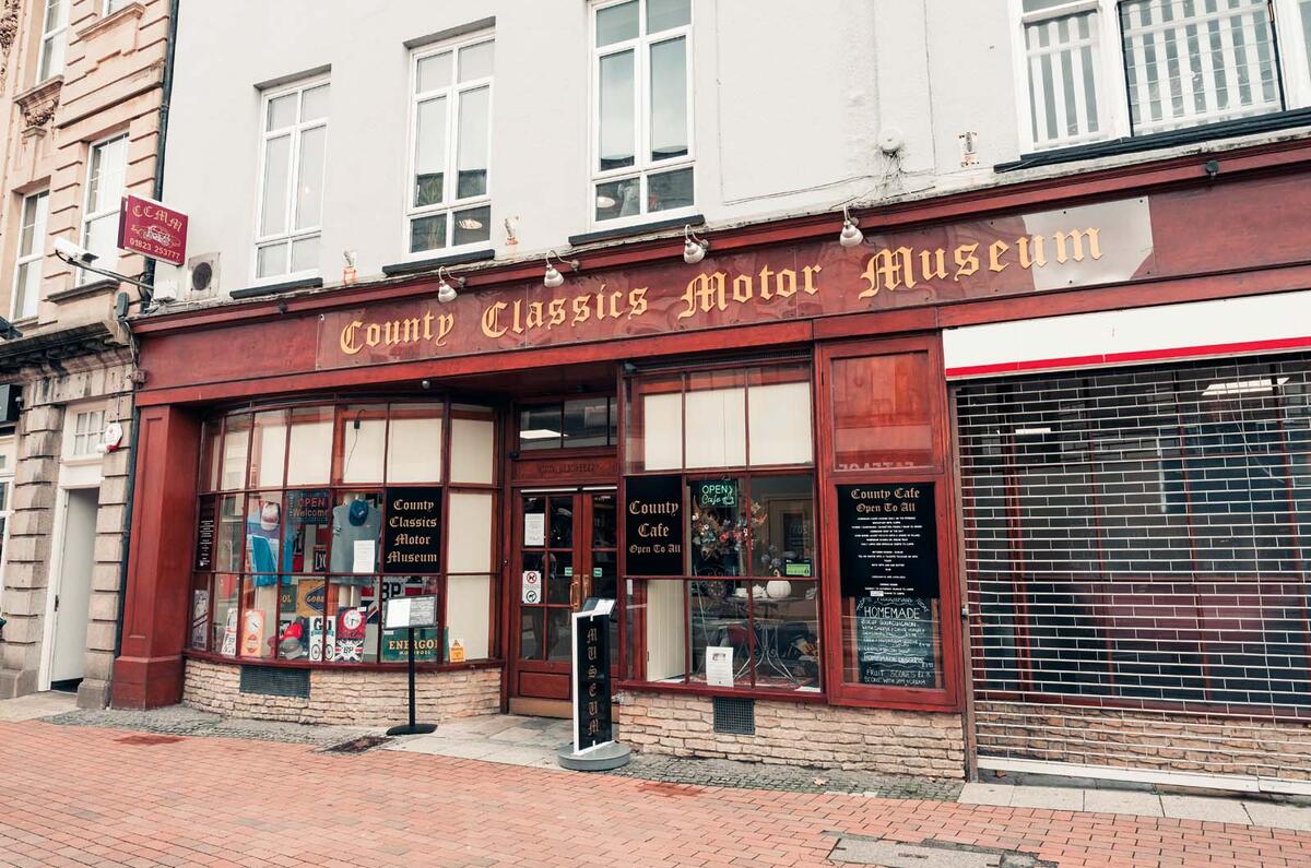 Country Classic Motor Museum Feature 2024   ME 22 Country Classic Motor Museum Feature 2024   ME 22