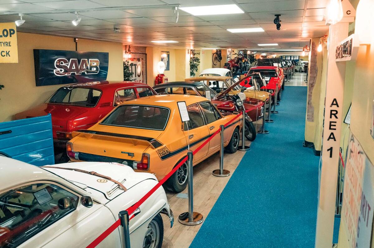 Country Classic Motor Museum Feature 2024   ME 6 Country Classic Motor Museum Feature 2024   ME 6