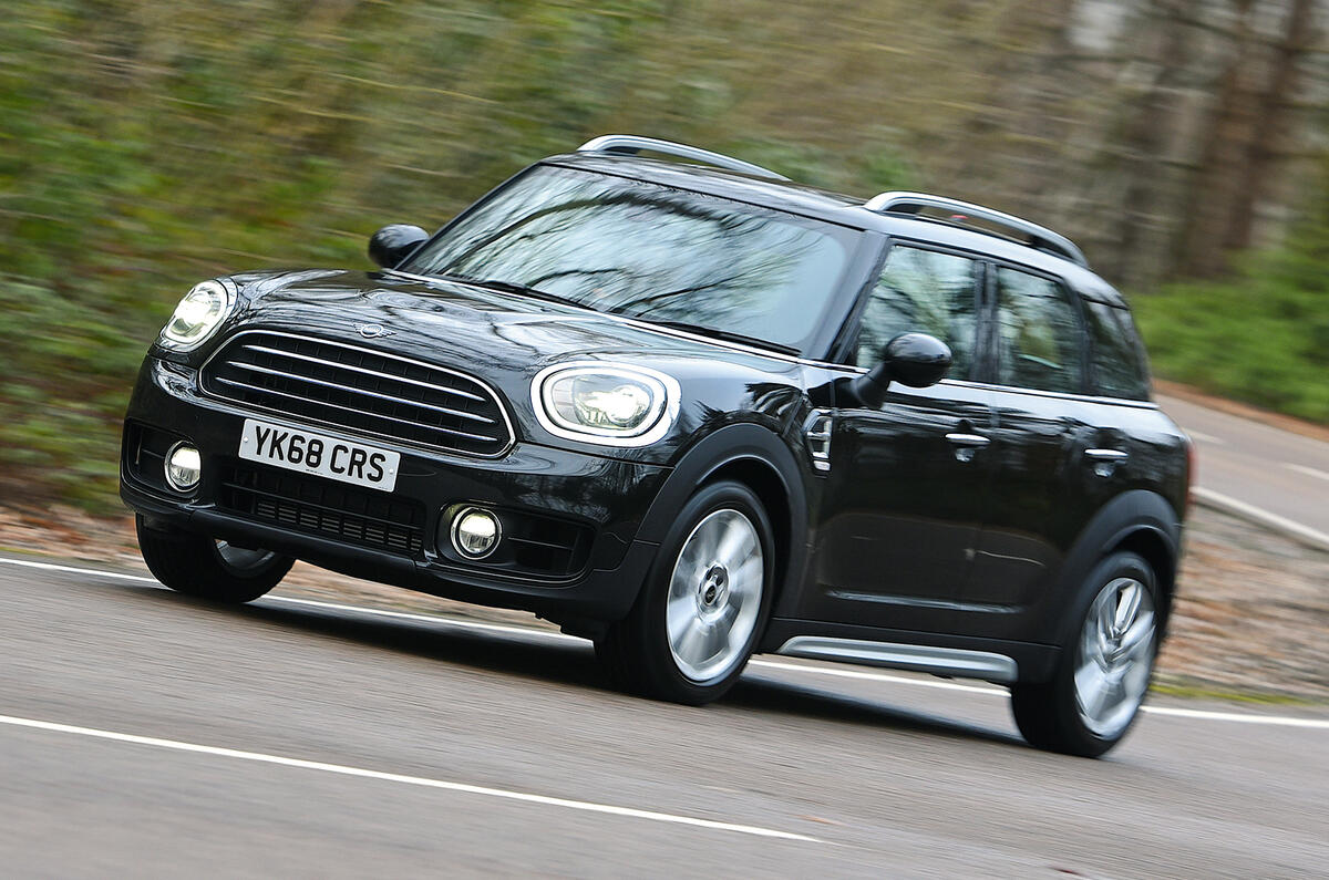 Mini Countryman Mini Countryman