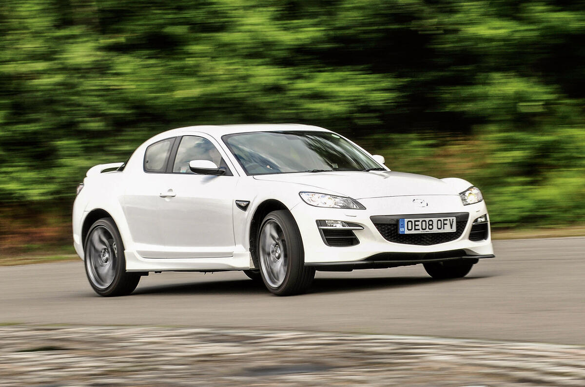 Mazda RX-8