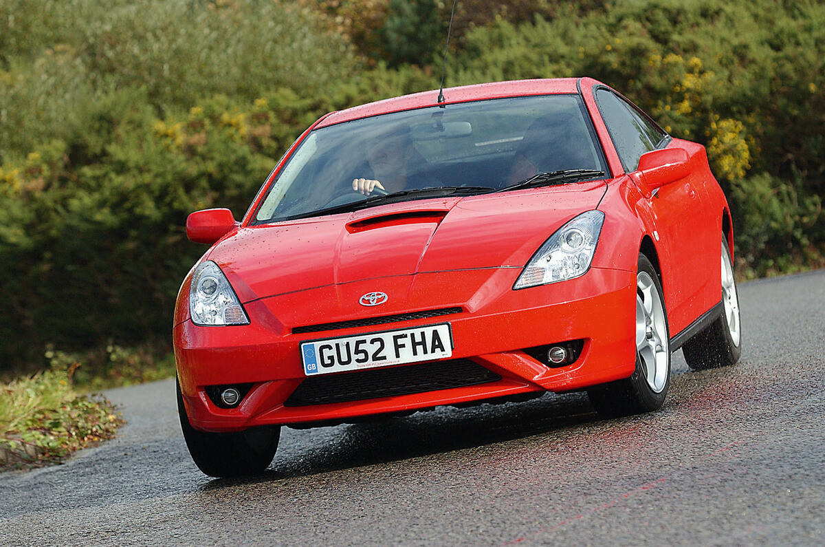 Toyota Celica