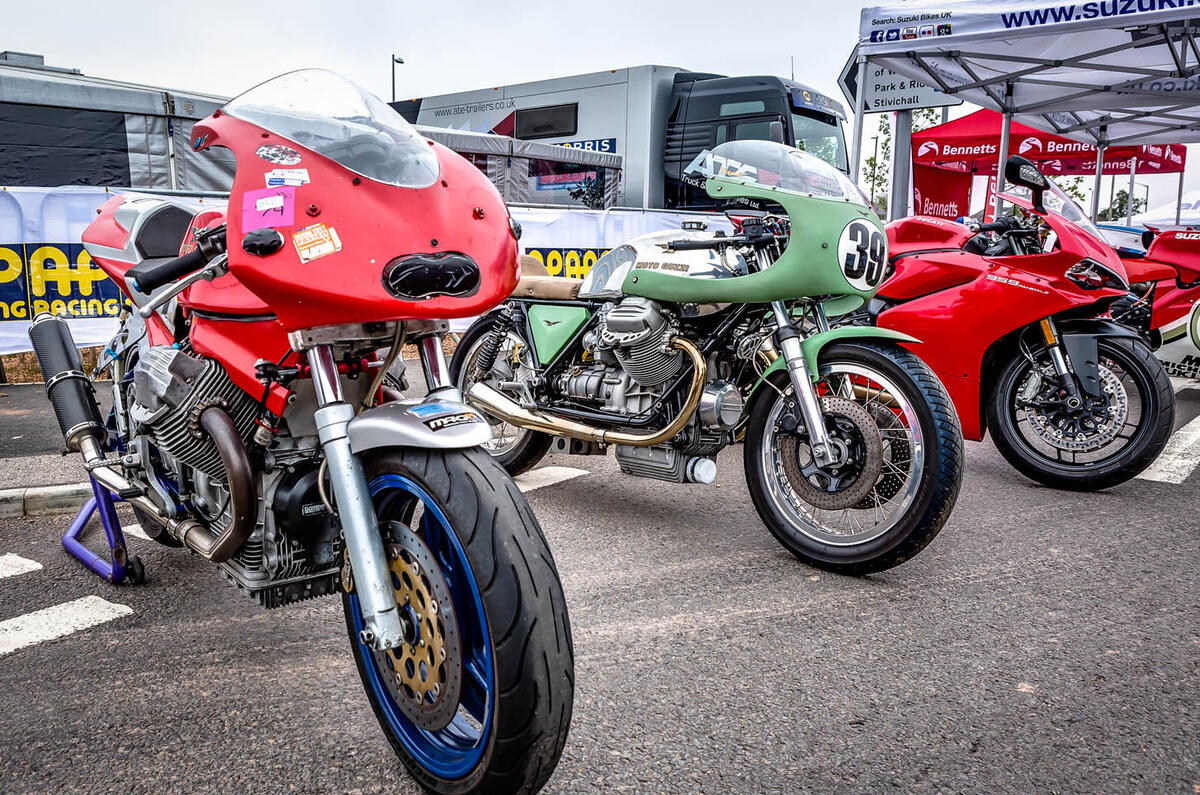 Coventry Motofest
