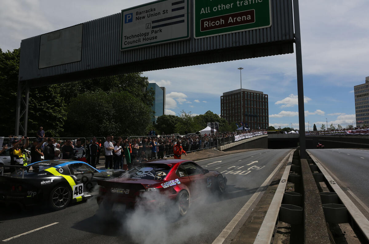 Motofest Coventry