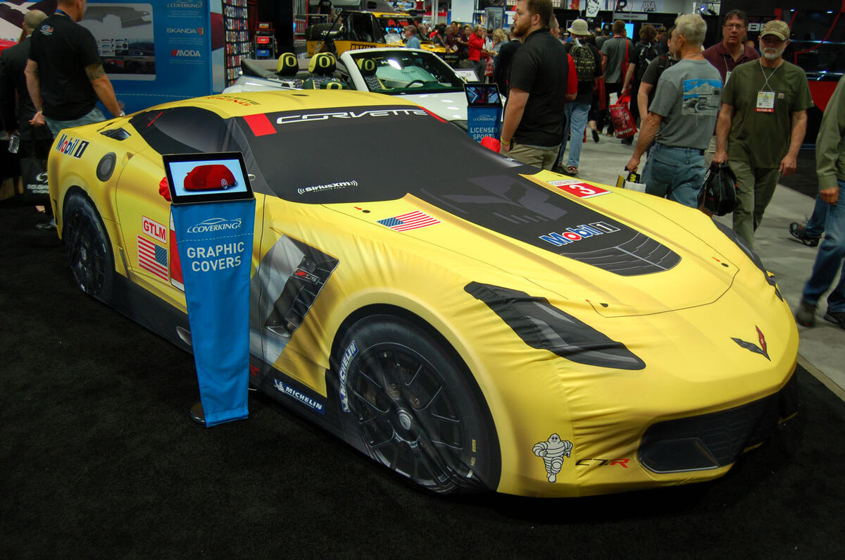 SEMA show 2016 show report