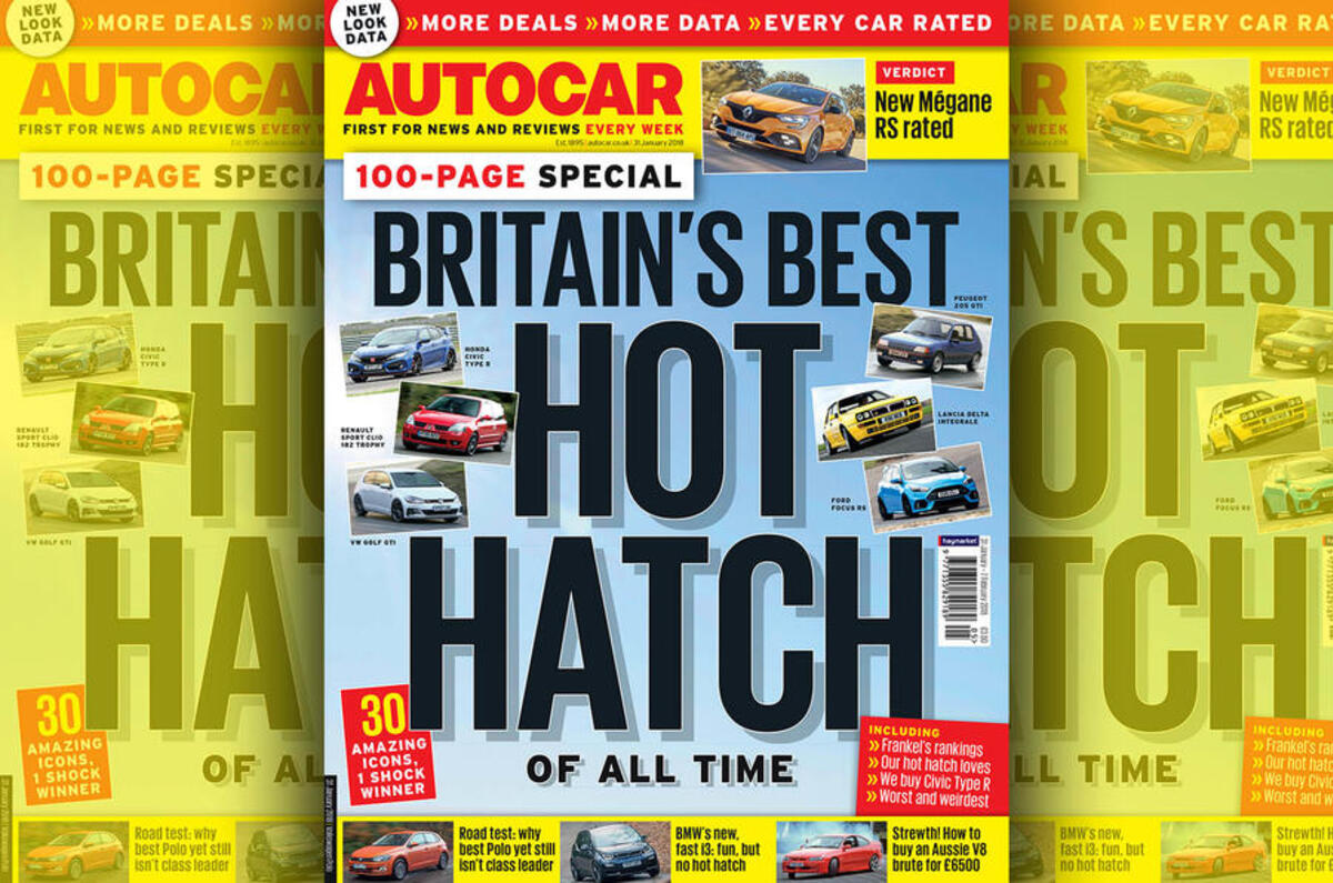 Autocar 31 January