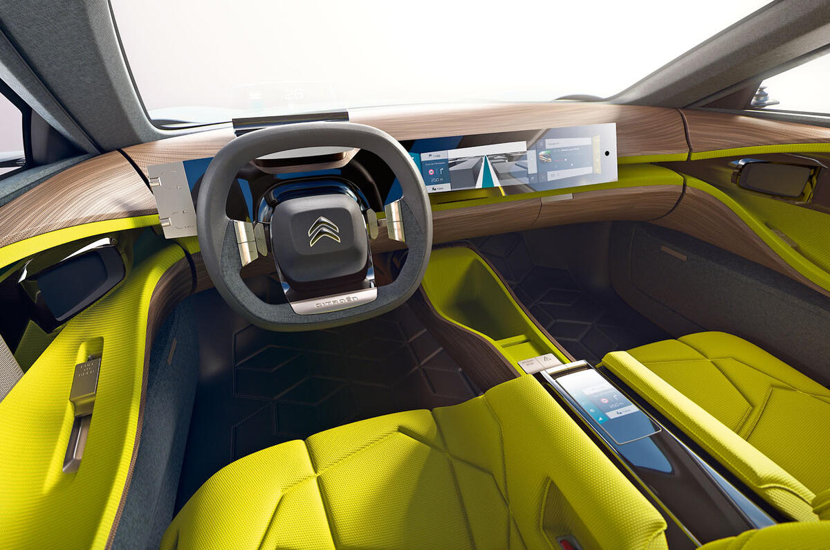 Citroën Cxperience concept 