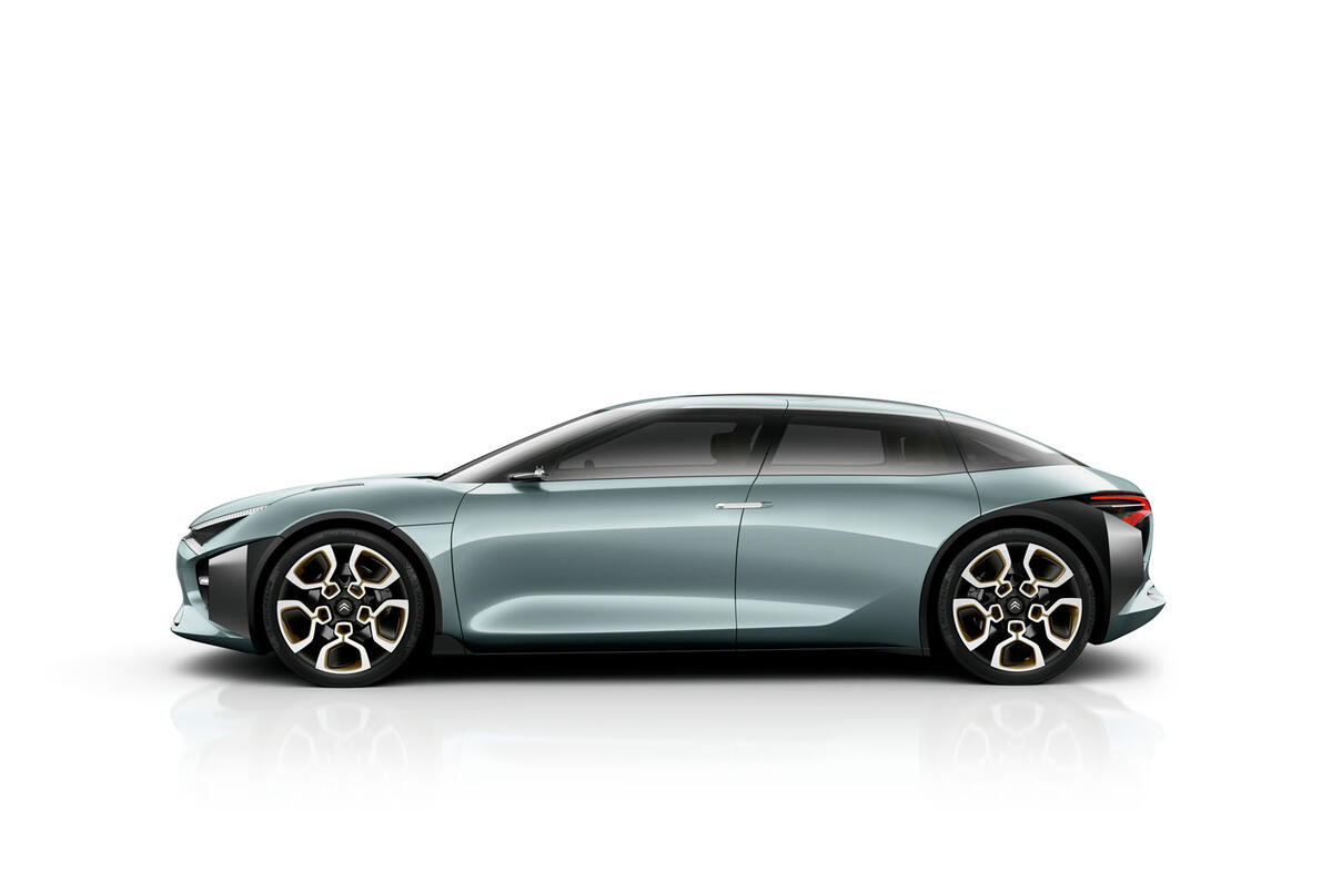 Citroën Cxperience concept 