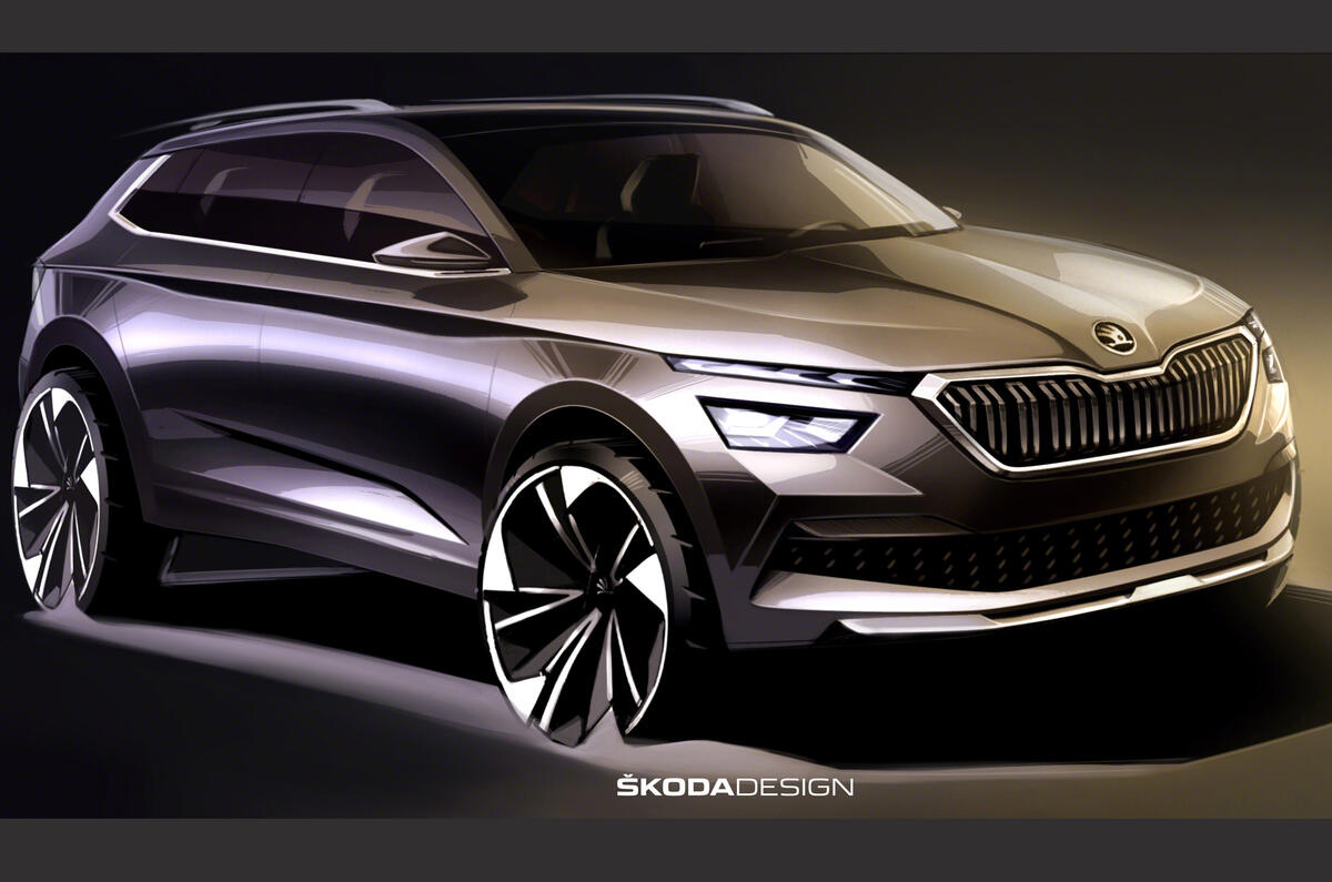 Skoda Kamiq
