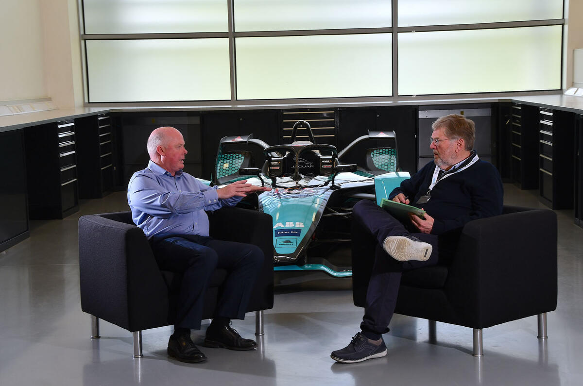 Craig Wilson WAE Steve Cropley