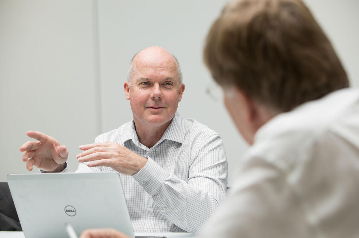 Williams Advanced Engineering boss, Craig Wilson on where the company fits in