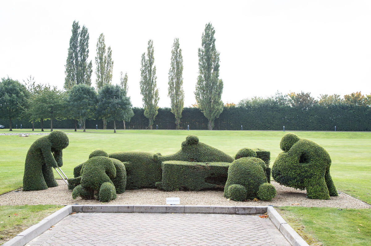 Williams Advanced Engineering boss, Craig Wilson on where the company fits in