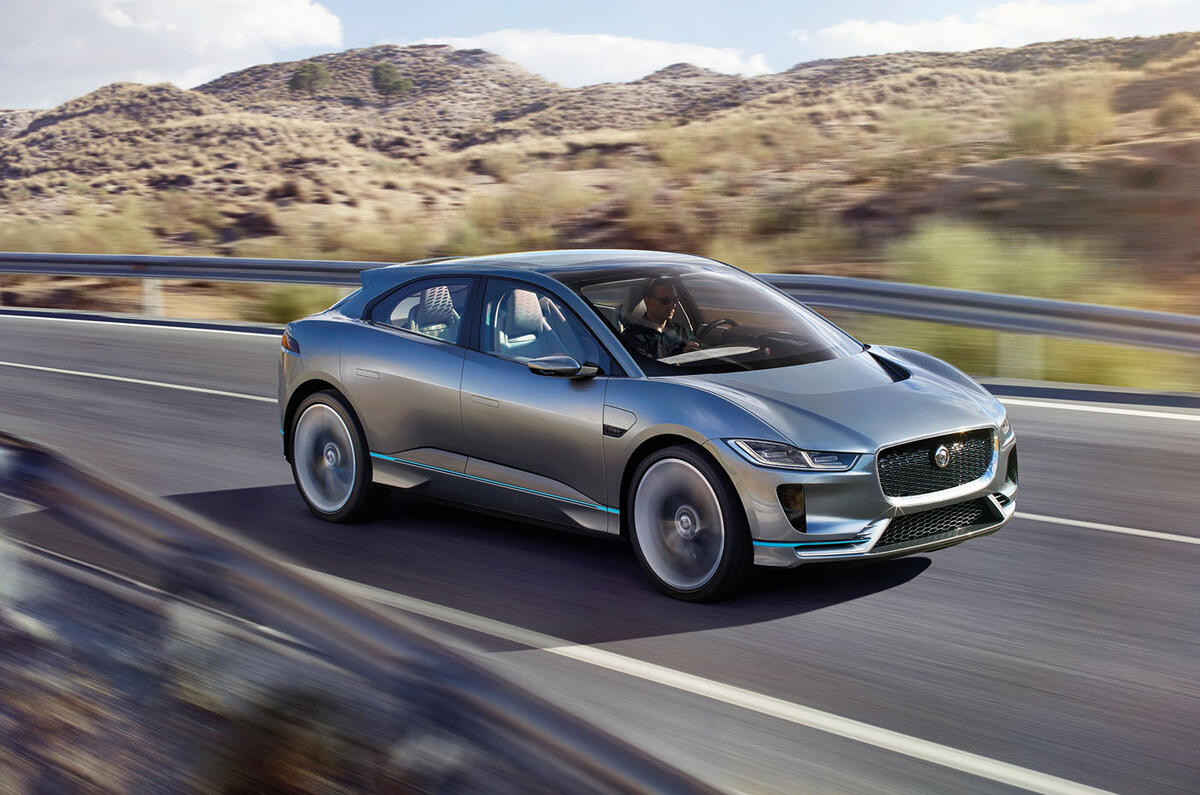 Williams Advanced Engineering boss, Craig Wilson on where the company fits in