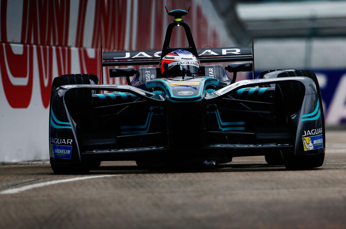 Williams Advanced Engineering boss, Craig Wilson on where the company fits in