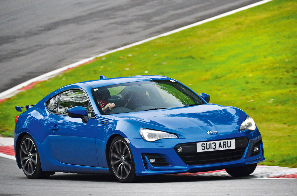 Subaru BRZ long-term test review