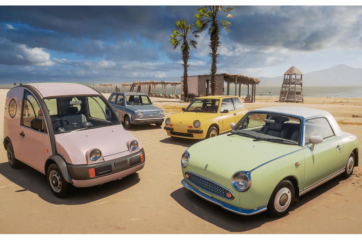 CREDIT FORZA HORIZON