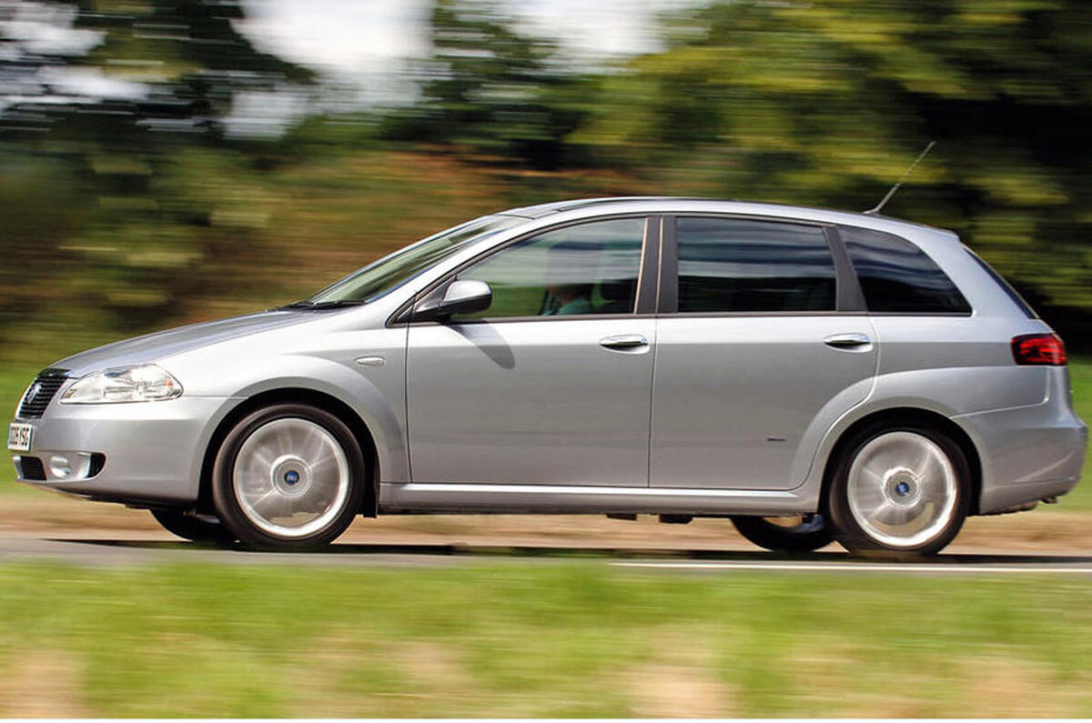 Fiat Croma