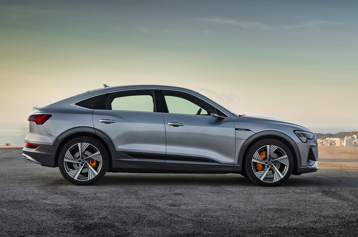 E-tron Sportback 10 E-tron Sportback 10
